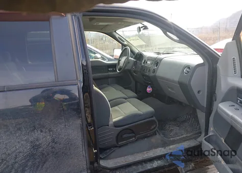 2007 Ford F-150 Fx4/Lariat/Xl/Xlt из США, поврежденный, VIN 1FTPX14V27FA63629